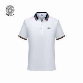 Picture of Versace Polo Shirt Short _SKUVersaceS-4XL25tn0621012